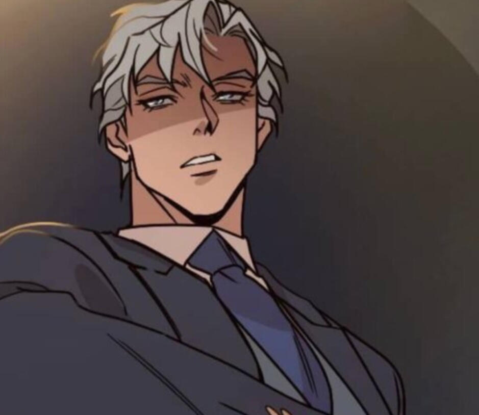 Gabriel - The Mafia Nanny WEBTOON AD
